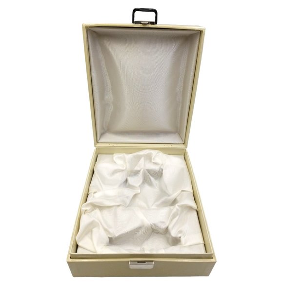 Hummel Goebel 50 Year Jubilee Original Empty Original Box Satin Lined - Box ONLY - Picture 10 of 14